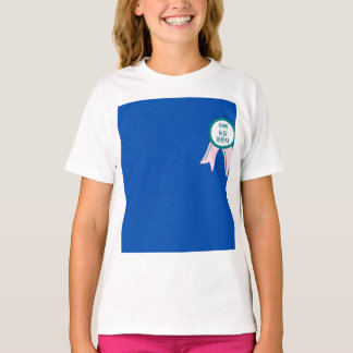 “Modern Minimalist Funny Dad Joke Survivor Korean T-Shirt