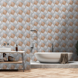 Modern Minimalist geometric Wallpaper