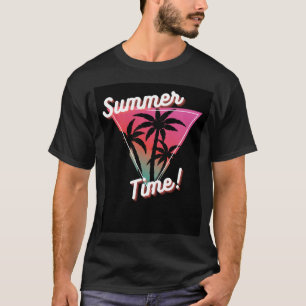 "Modern Minimalist Graphic Typography T-Shirt" T-Shirt