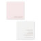 Modern Minimalist Light Pink Beauty Square