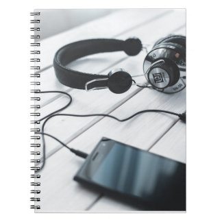 Modern Minimalist Notebook