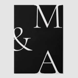 Modern Minimalist Overlay Wedding Vellum Invitations