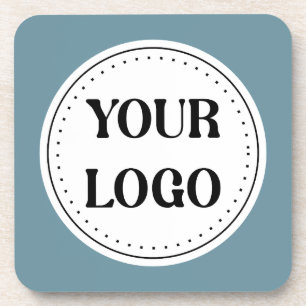 Modern Minimalist Professional Black  Coaster