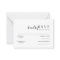 Modern Minimalist RSVP Card