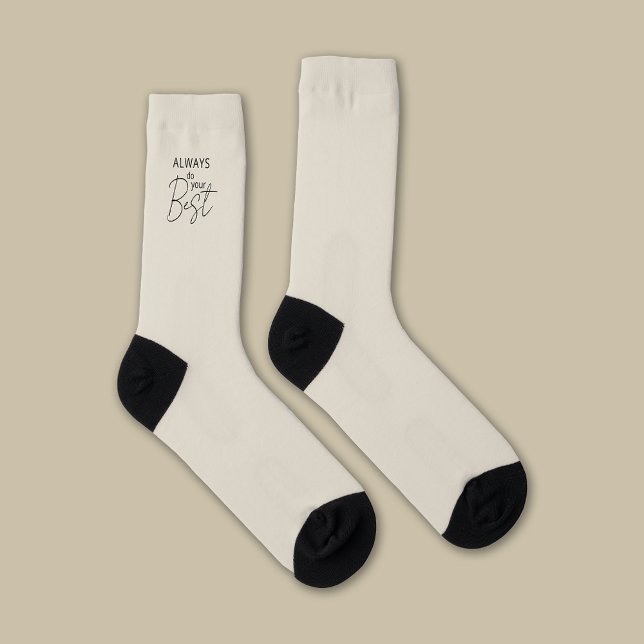 Modern Minimalist Socks (Creator Uploaded)