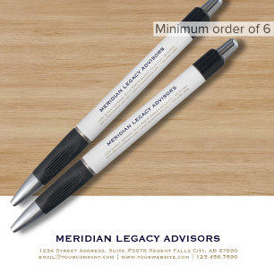 Modern Minimalist Typographic