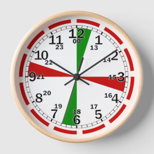 Modern Minimalist Wall Clock Stylish & Functional