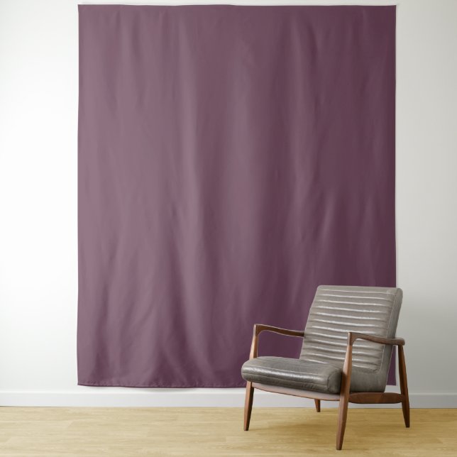 Modern Minimalist Wall Tapestry (In Situ)