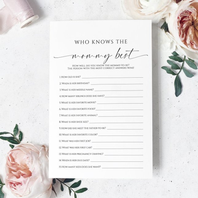 Modern Minimalist  Who Knows The Mummy Best Game (Creator Uploaded)