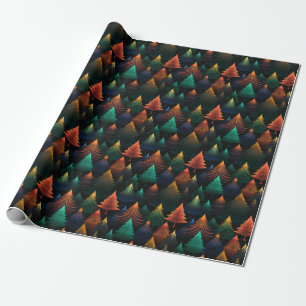 Modern Minimalist Wrapping Paper