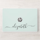 Modern Mint Green Personalised