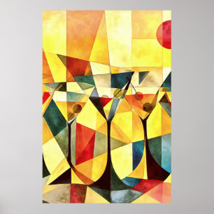 Modern Mixology Poster