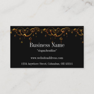Modern (Mod) Design 7 Business Cards