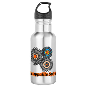 Modern Momentum Design 532 Ml Water Bottle