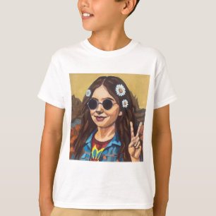 Modern Mona Lisa T-Shirt