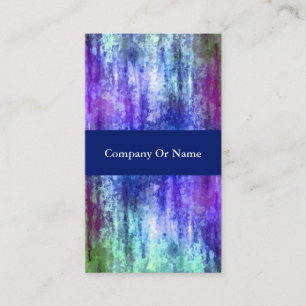 Modern Monogram Business Cards