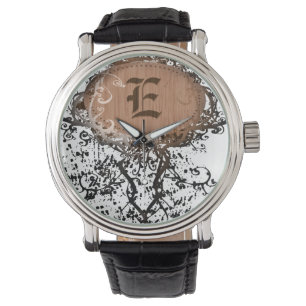 Modern Monogram E Watch