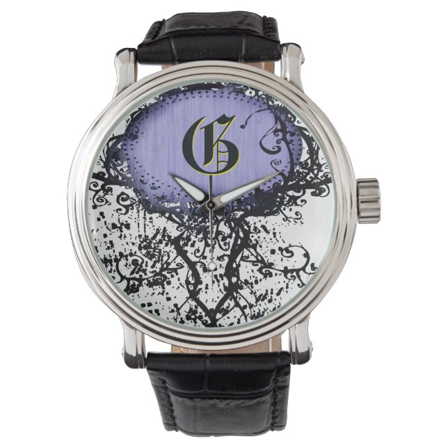 Modern Monogram G Watch (Front)