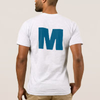 Modern Monogram Initial Replace Add Yours