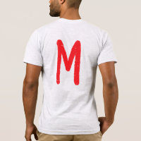 Modern Monogram Initial Replace Add Yours