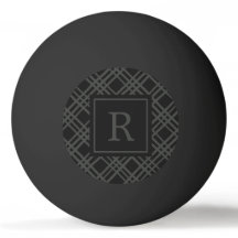 Modern Monogram