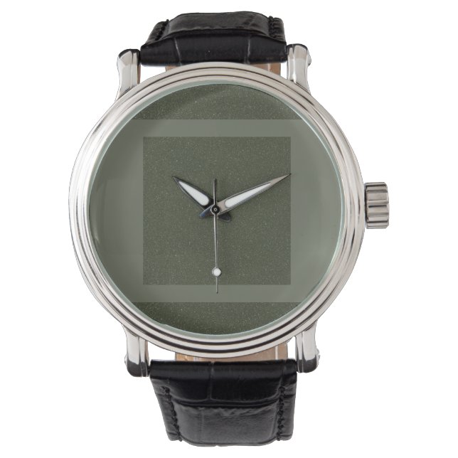 Modern Moss Grid eWatch Watch (Front)