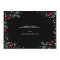 Modern Most Wonderful Holiday Greetings Photo Card