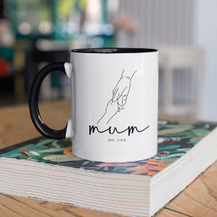 Modern Mother & Child Mum Bond Mug