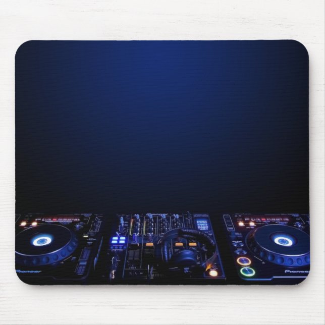 Modern mousepad (Front)