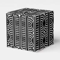 Modern Mudcloth Stripes