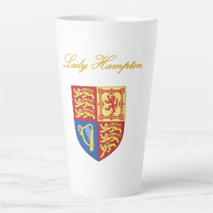 Modern Mug by Lady Hampton
