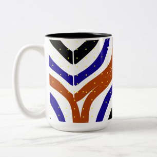 Modern Mug Design and Cute Mug and Trendy Mug