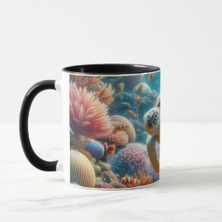 Modern Mug Design and Cute Mug and Trendy Mug