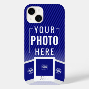 Modern Multi Polaroid Photo Case-Mate iPhone 14 Case
