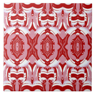 Modern multicolor classic pattern ceramic tile