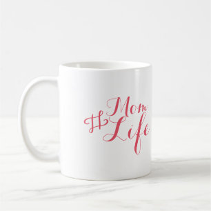 Modern Mum Life Mug