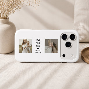 Modern Mum Photo Keepsake Design