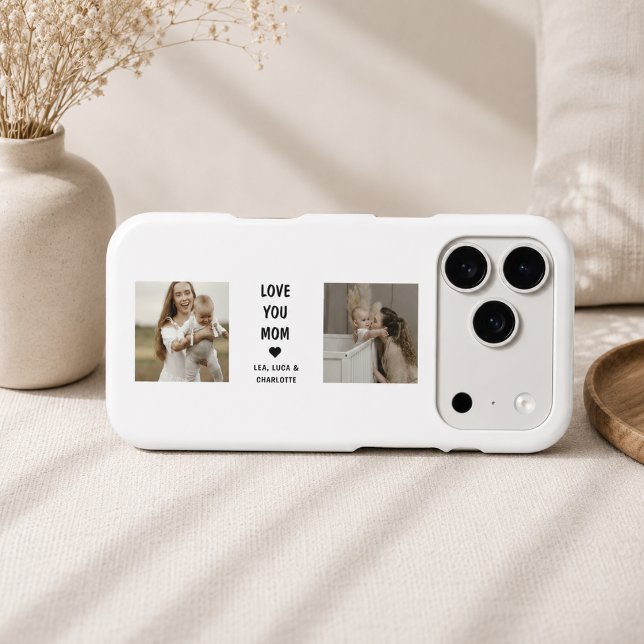 Modern Mum Photo Keepsake Design (Creator Uploaded)
