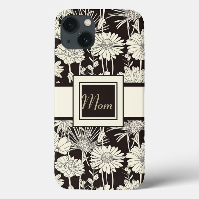 Modern Mum's iPad Cases (Back)