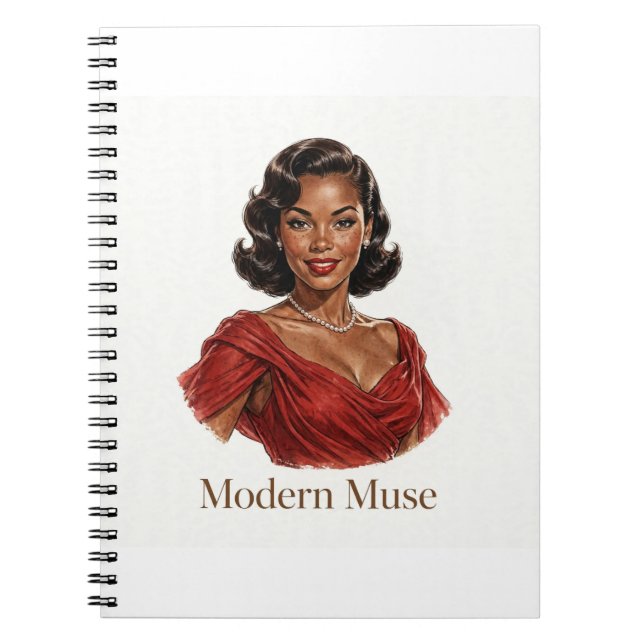Modern Muse Journal (Front)
