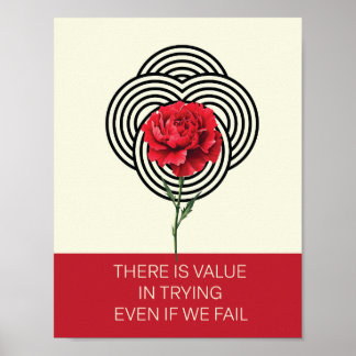 Modern Musical Theatre Poster - Hadestown