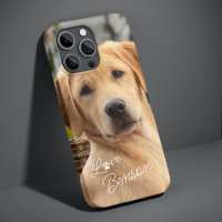 Modern My Best Friend Picture Dog Love Paw Print