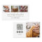 Modern Nail Tech 4 Photo Business Card