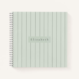 Modern Name  Notebook