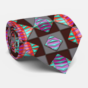 Modern Native American 17 Tie