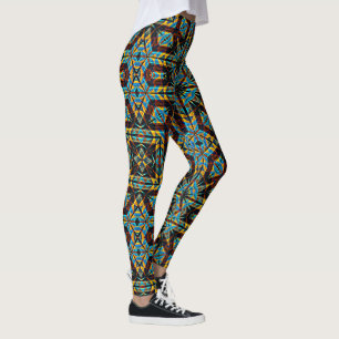 Modern Native American 18 Leggings