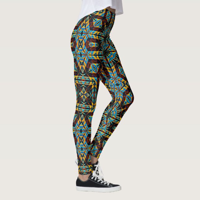 Modern Native American 18 Leggings (Right)