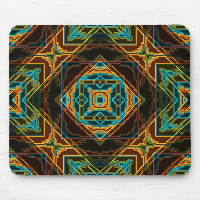 Modern Native American 19 Mousepads (Front)