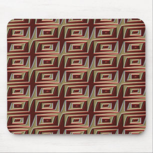 Modern Native American 21 Mousepads