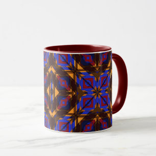Modern Native American 24 Mugs